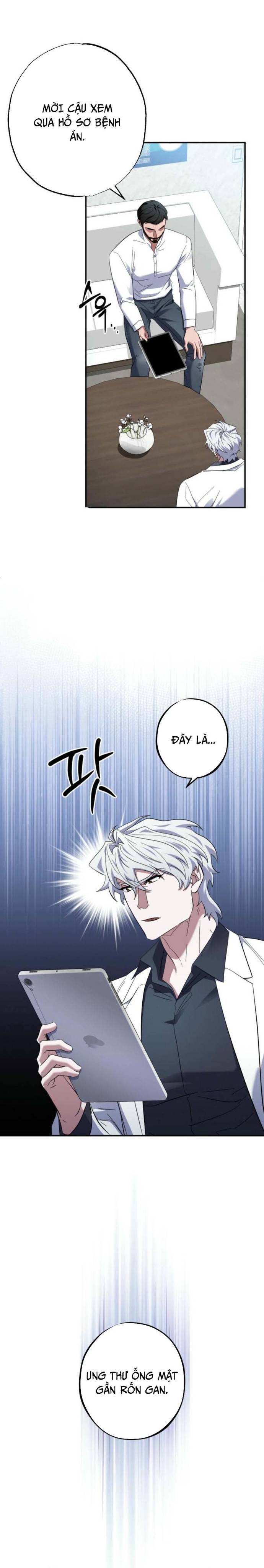 Tuyệt Đỉnh Bác Sĩ Chapter 39 - Trang 30
