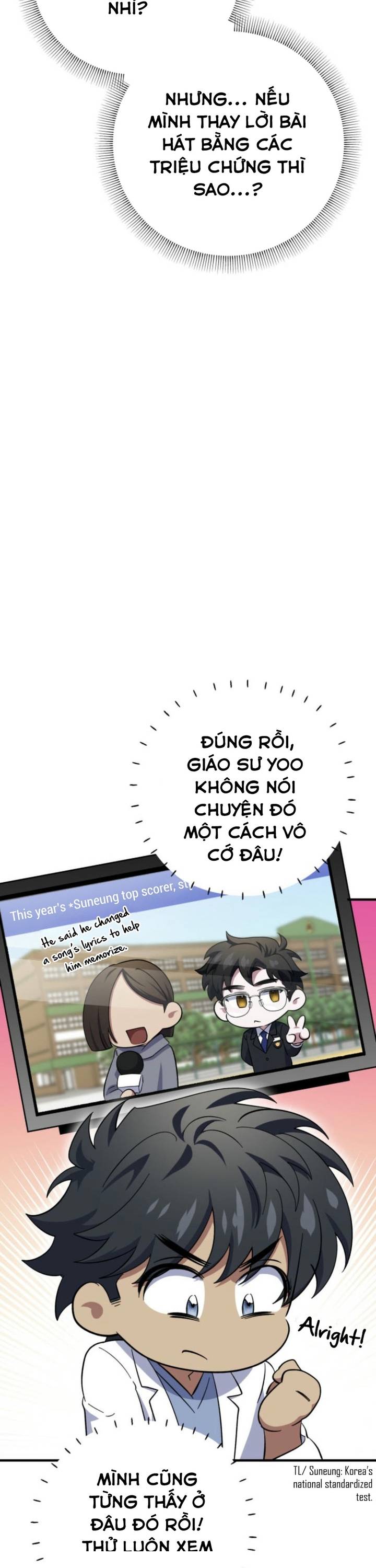 Tuyệt Đỉnh Bác Sĩ Chapter 38 - Trang 30