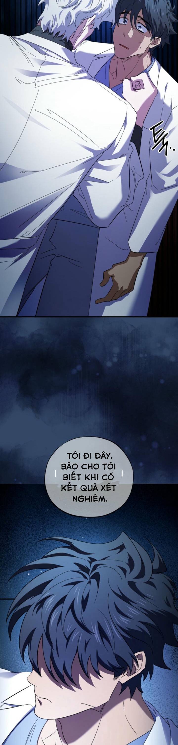 Tuyệt Đỉnh Bác Sĩ Chapter 38 - Trang 10