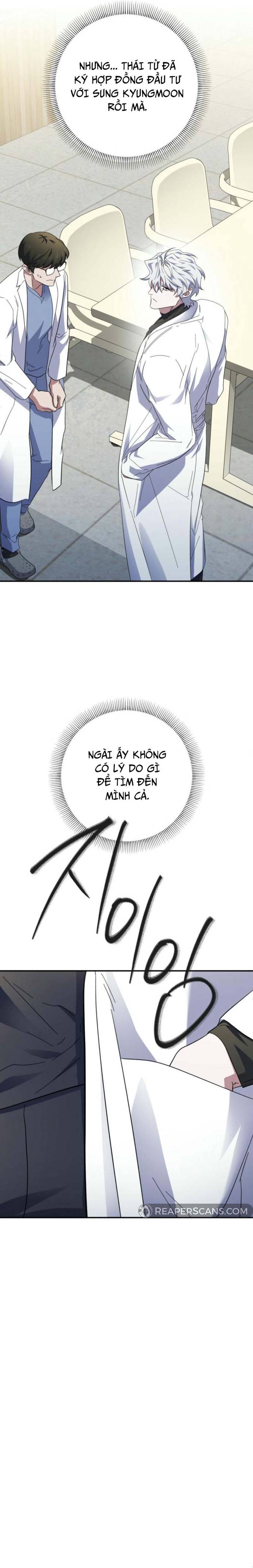 Tuyệt Đỉnh Bác Sĩ Chapter 39 - Trang 10