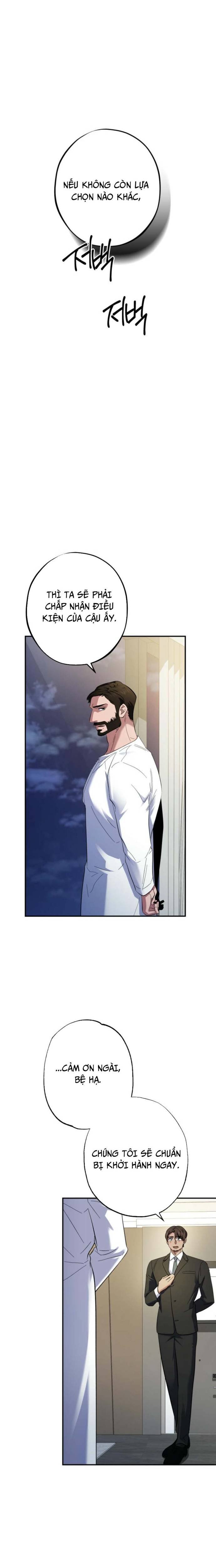 Tuyệt Đỉnh Bác Sĩ Chapter 39 - Trang 17