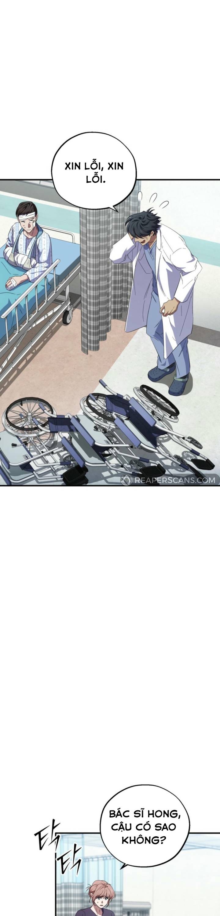 Tuyệt Đỉnh Bác Sĩ Chapter 38 - Trang 1