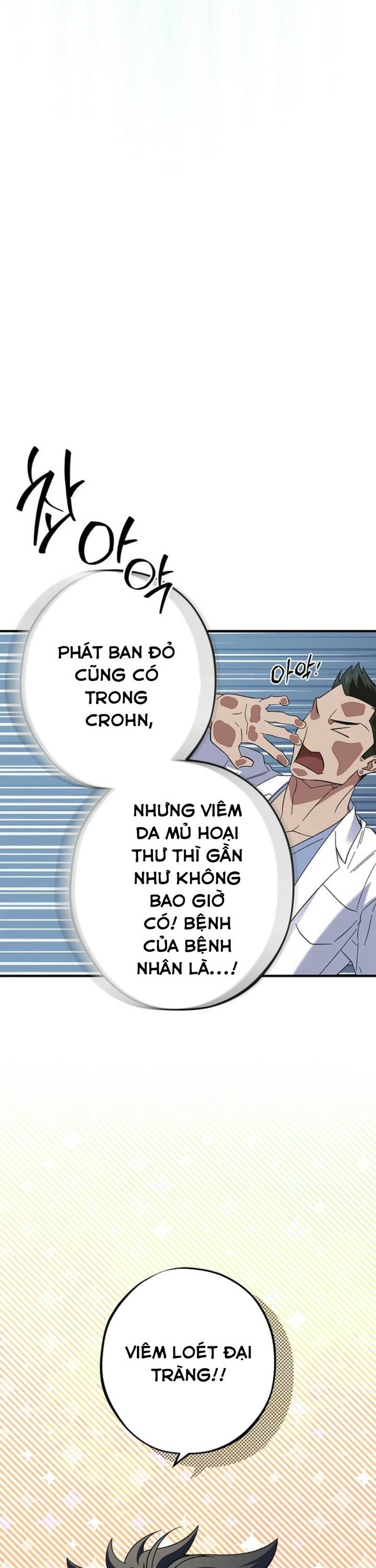 Tuyệt Đỉnh Bác Sĩ Chapter 38 - Trang 37