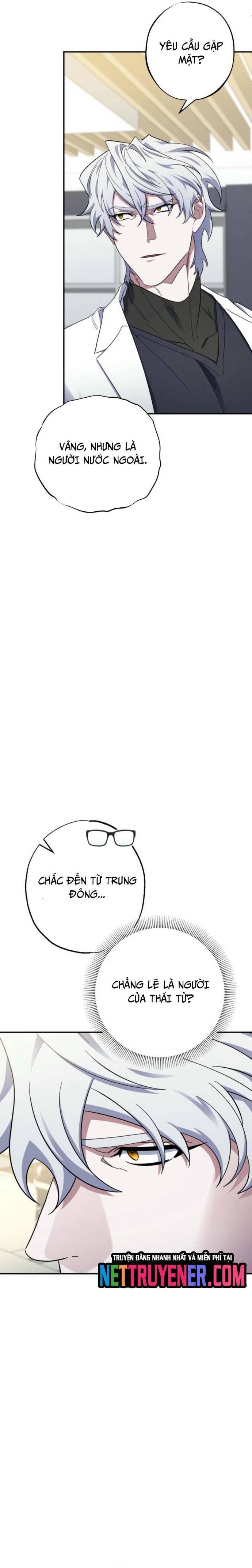 Tuyệt Đỉnh Bác Sĩ Chapter 39 - Trang 9