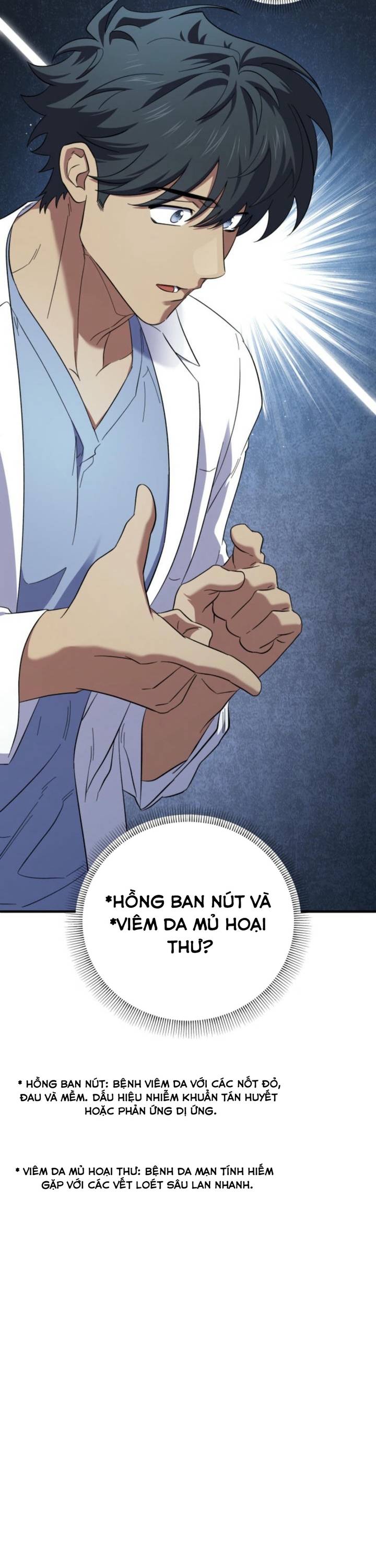 Tuyệt Đỉnh Bác Sĩ Chapter 38 - Trang 33