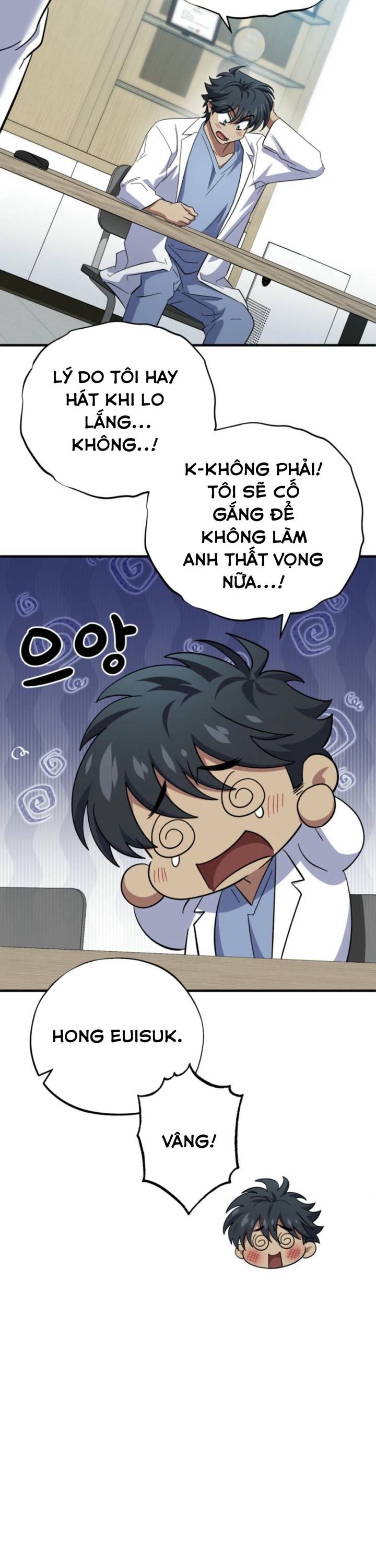 Tuyệt Đỉnh Bác Sĩ Chapter 38 - Trang 46