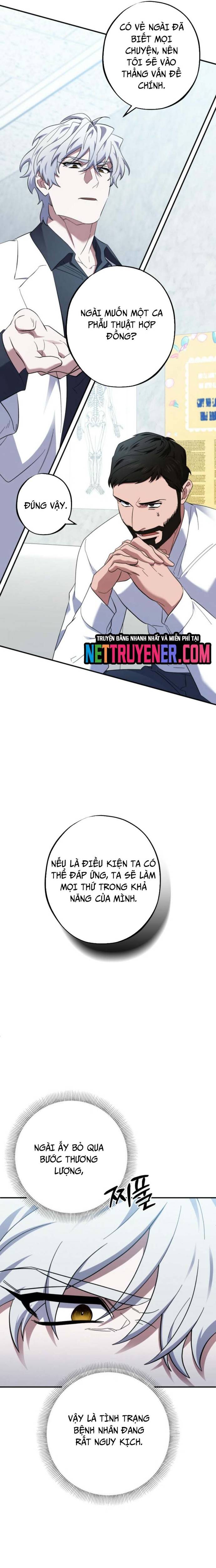 Tuyệt Đỉnh Bác Sĩ Chapter 39 - Trang 29
