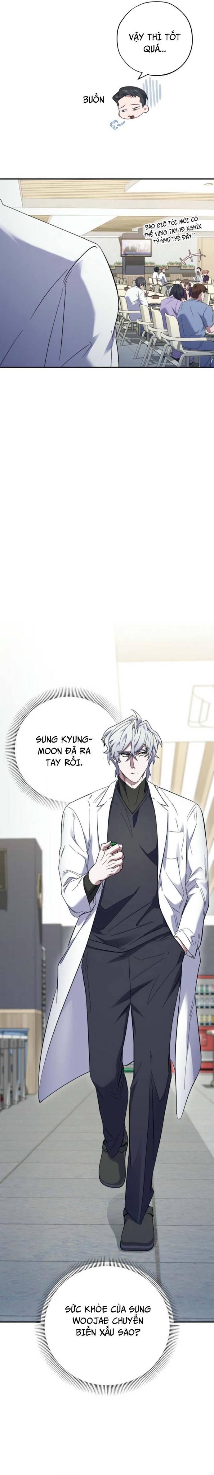 Tuyệt Đỉnh Bác Sĩ Chapter 39 - Trang 4