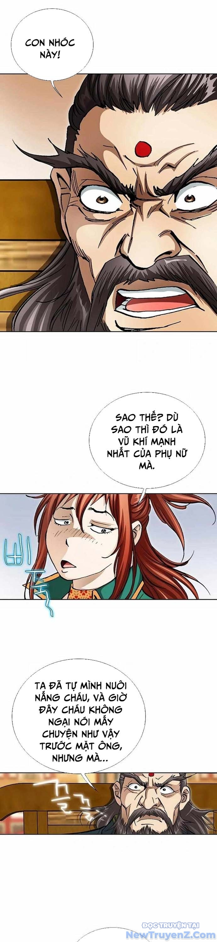 Vô Song chapter 51 - Trang 14