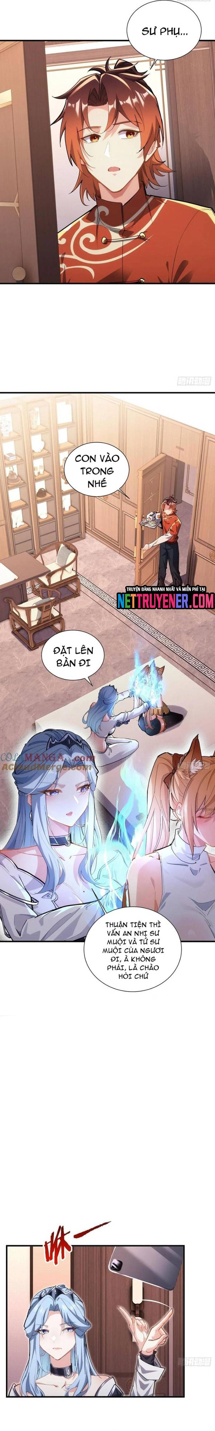 Bật Hack Mà Vẫn Là Tông Môn Yếu Nhất Sao? Chapter 33 - Trang 1