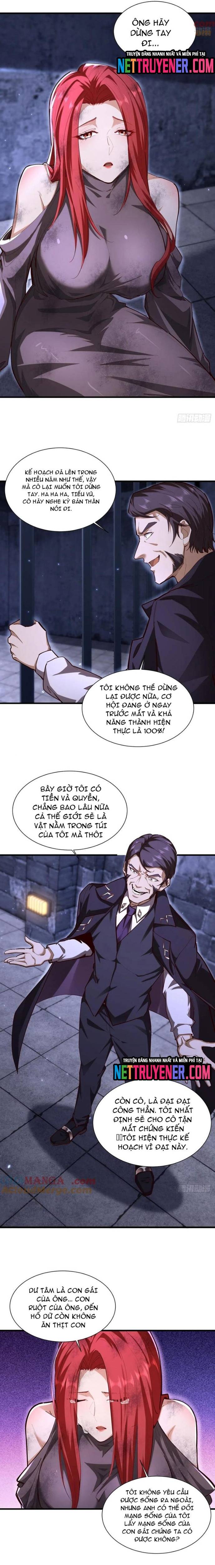 Bật Hack Mà Vẫn Là Tông Môn Yếu Nhất Sao? Chapter 33 - Trang 9
