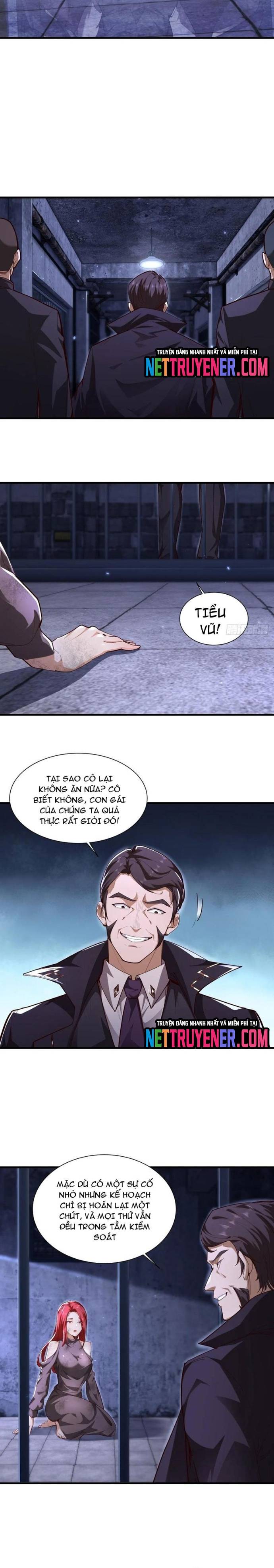 Bật Hack Mà Vẫn Là Tông Môn Yếu Nhất Sao? Chapter 33 - Trang 8