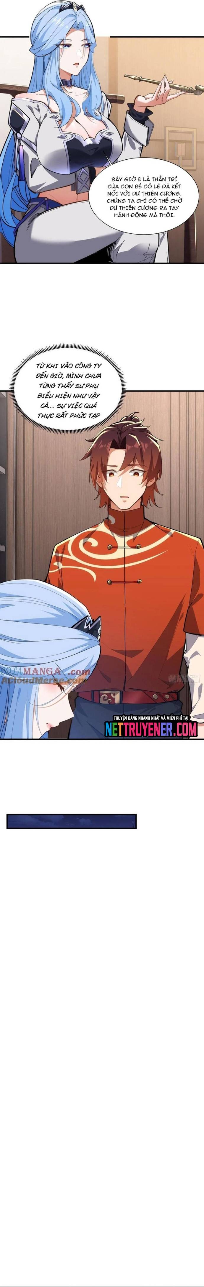 Bật Hack Mà Vẫn Là Tông Môn Yếu Nhất Sao? Chapter 33 - Trang 6
