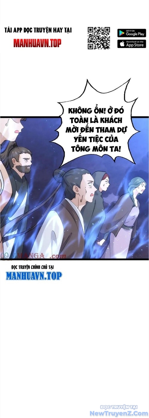 Ta Đoạt Xá Người Chơi Hệ Thống chapter 141 - Trang 18