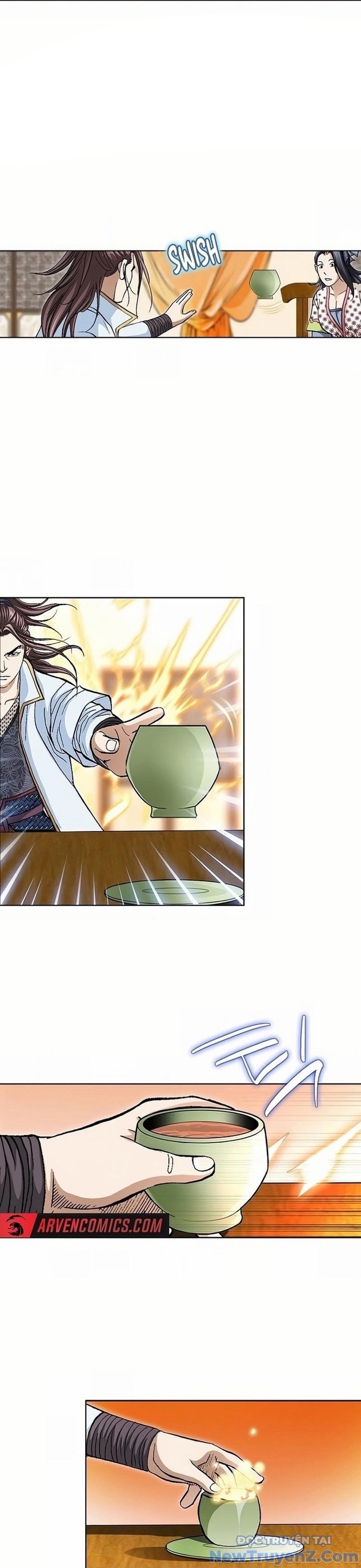 Vô Song chapter 42 - Trang 6