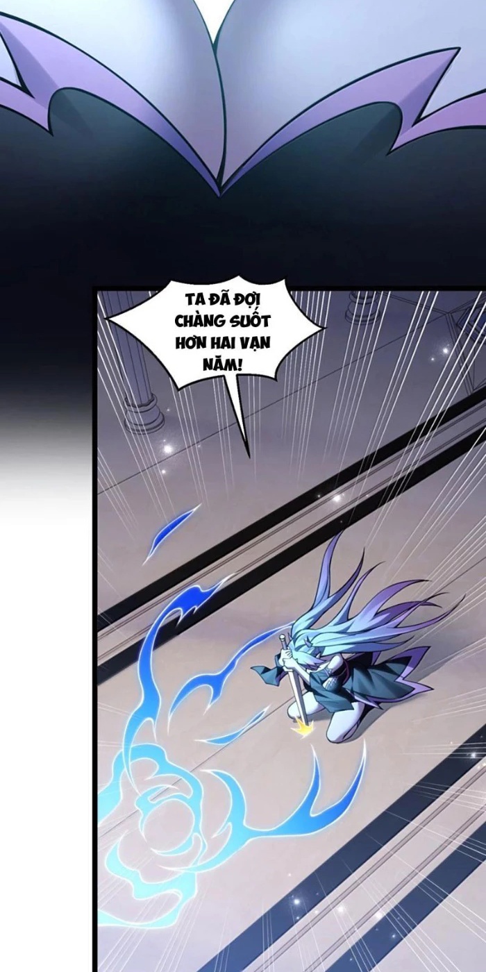 Hảo Đồ Nhi Hãy Tha Cho Vi Sư chapter 354 - Trang 31
