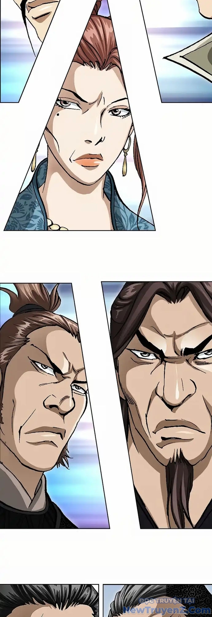 Vô Song chapter 3 - Trang 12