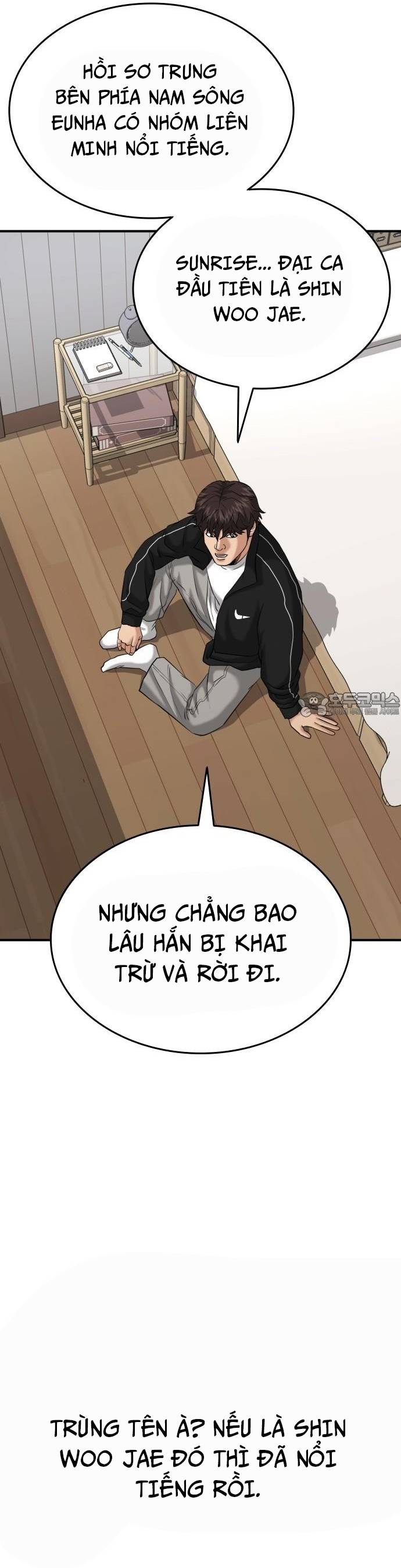 Minh Vương Chapter 22 - Trang 44