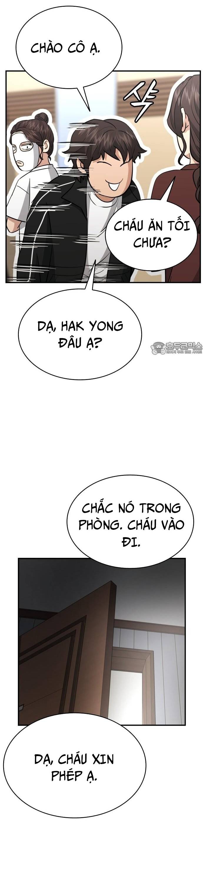 Minh Vương Chapter 22 - Trang 22