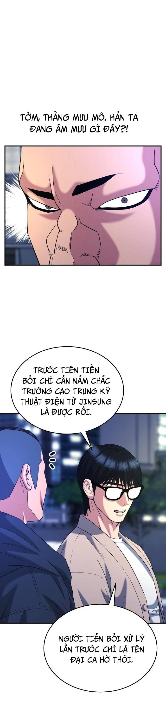 Minh Vương Chapter 22 - Trang 16