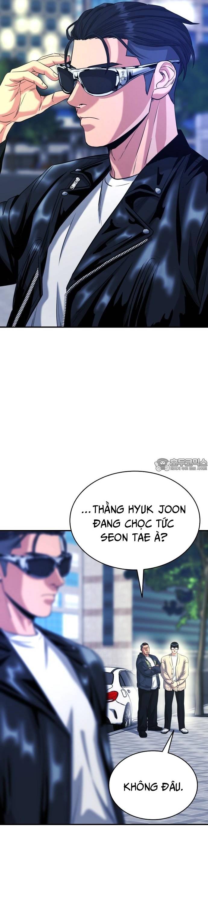 Minh Vương Chapter 22 - Trang 10