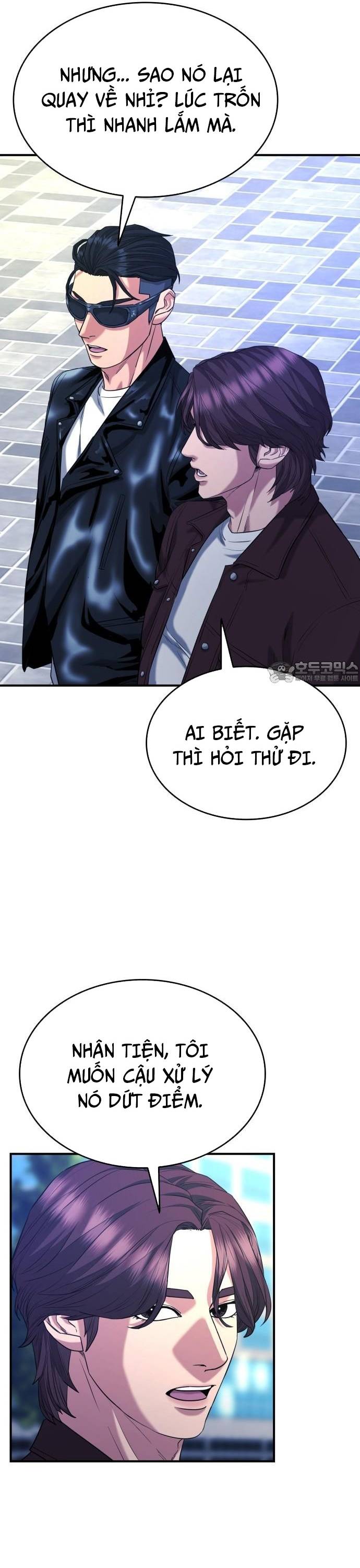 Minh Vương Chapter 22 - Trang 1