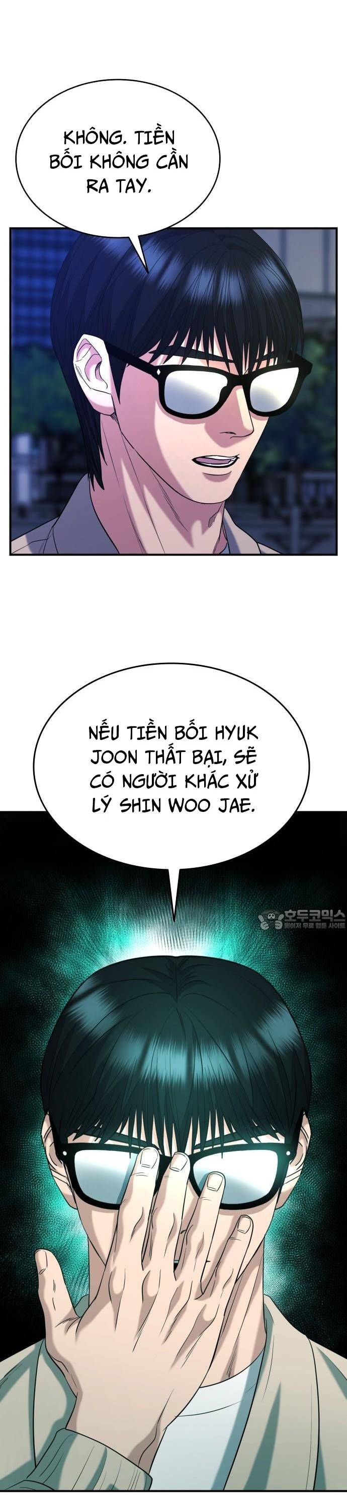 Minh Vương Chapter 22 - Trang 15