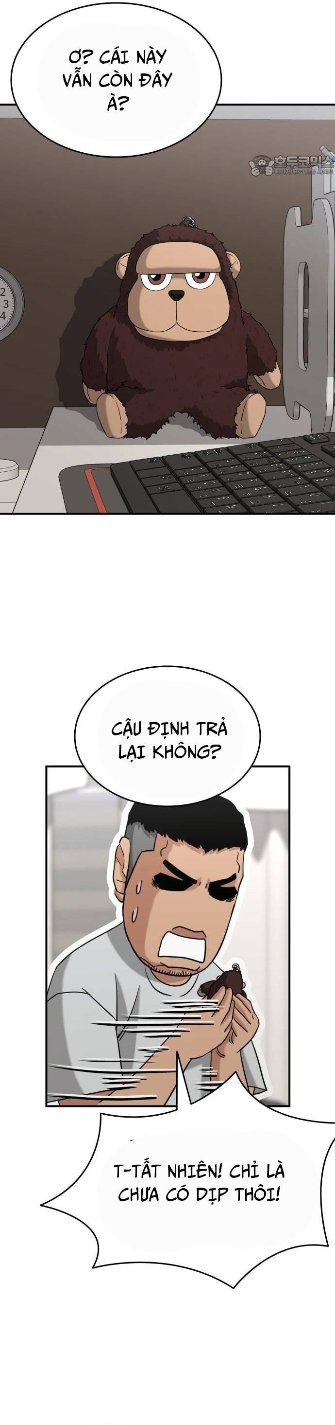 Minh Vương Chapter 22 - Trang 31
