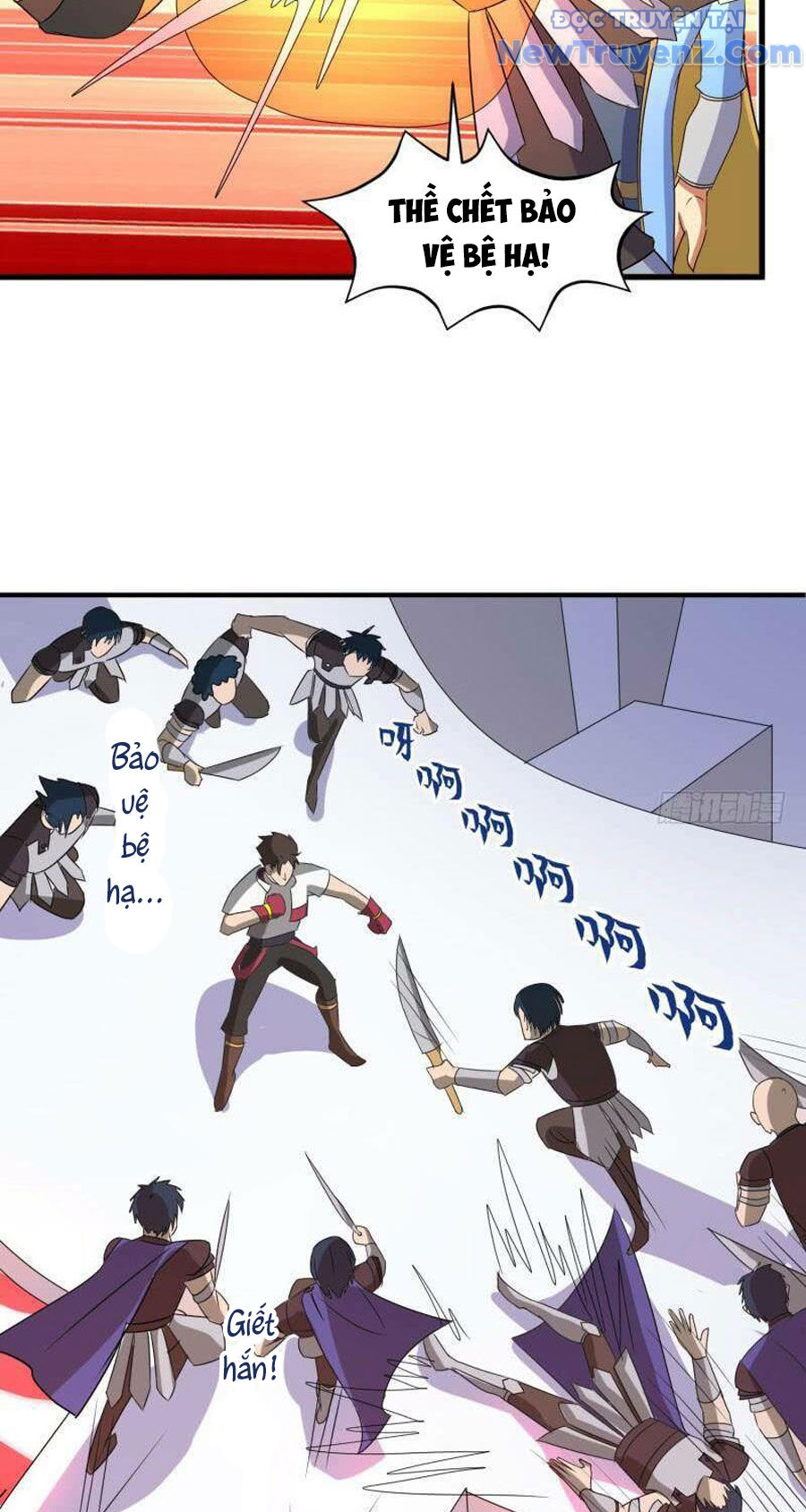 Game Thủ Có Bàn Tay Vàng Mạnh Nhất chapter 34 - Trang 13