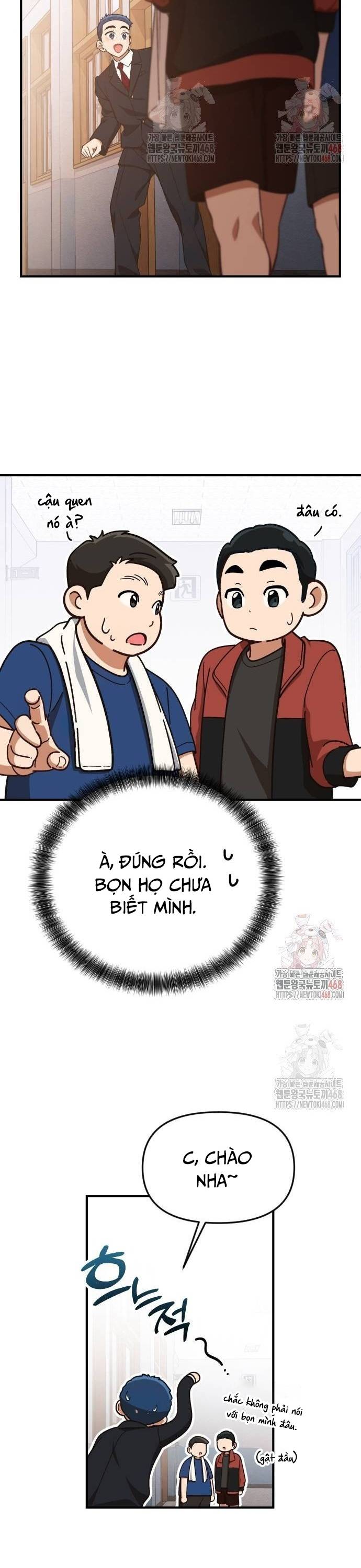 Thiên Tài Bình Dị Chapter 27 - Trang 8