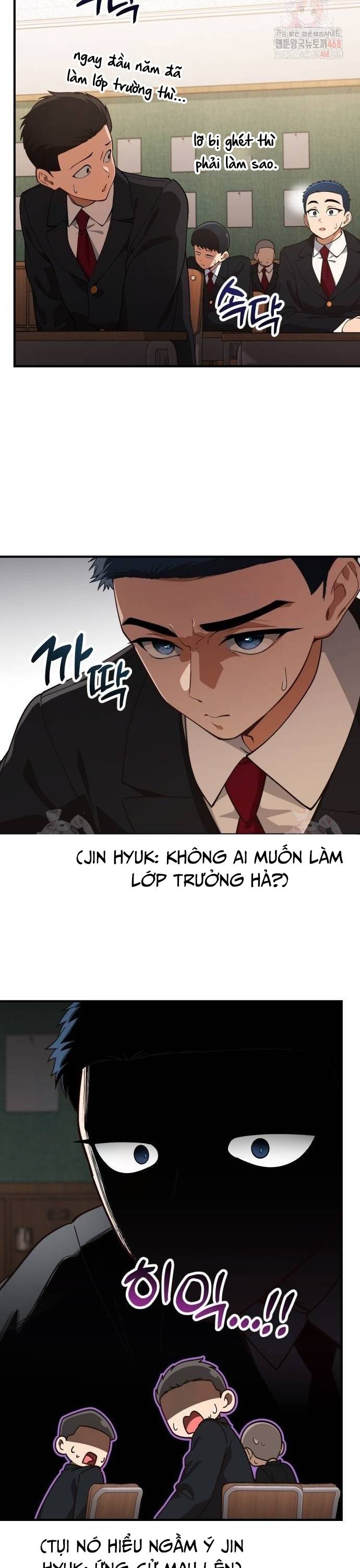 Thiên Tài Bình Dị Chapter 27 - Trang 15