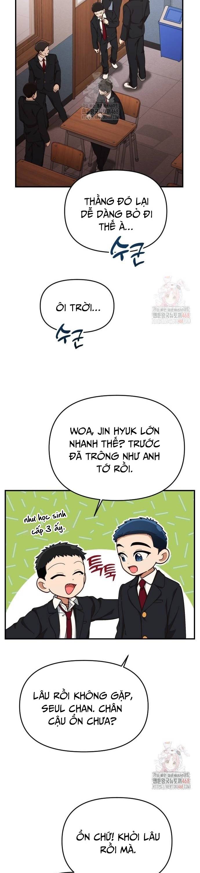 Thiên Tài Bình Dị Chapter 27 - Trang 4