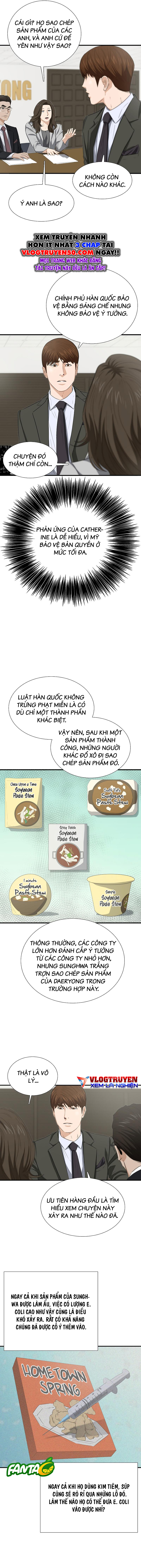 Đây Là Luật chapter 124 - Trang 6