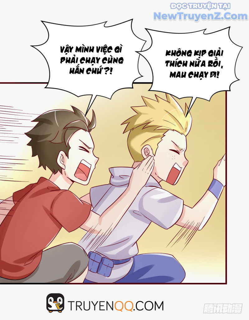 Game Thủ Có Bàn Tay Vàng Mạnh Nhất chapter 1 - Trang 27