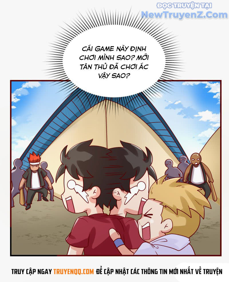 Game Thủ Có Bàn Tay Vàng Mạnh Nhất chapter 1 - Trang 32
