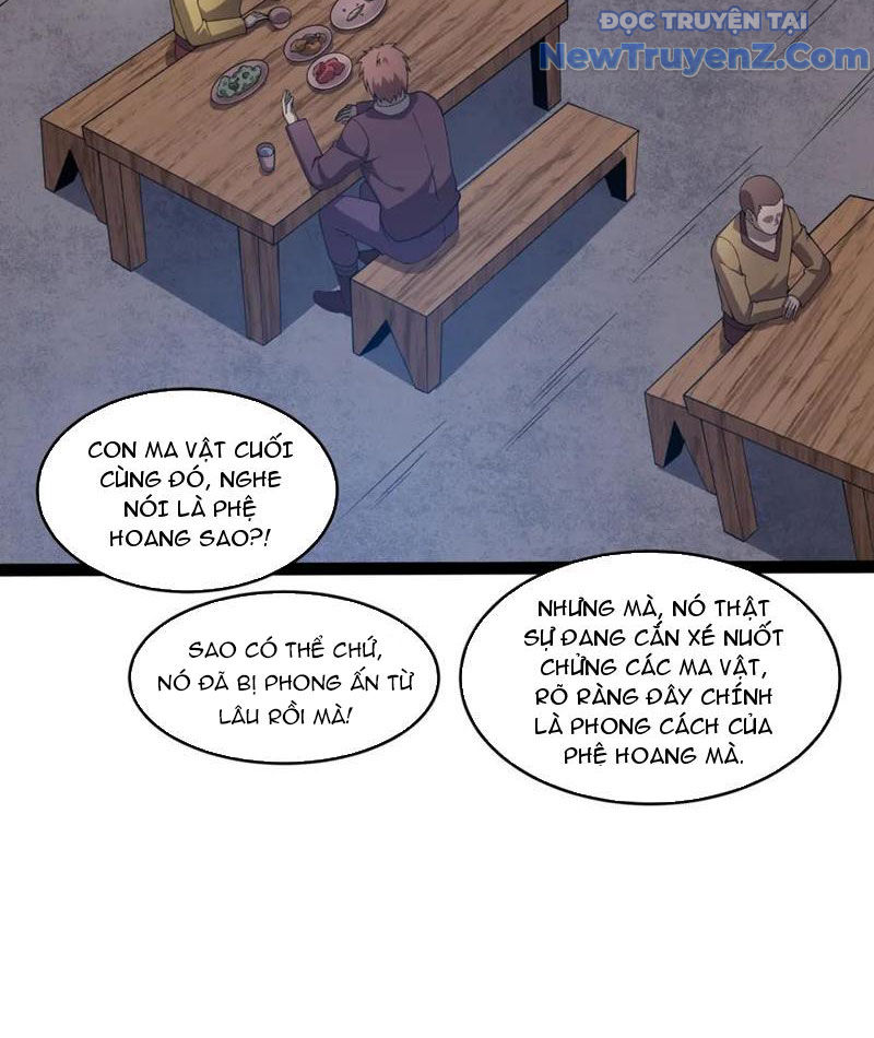 Từ Thôn Phệ Ma Thần Bắt Đầu Tiến Hóa chapter 23 - Trang 10