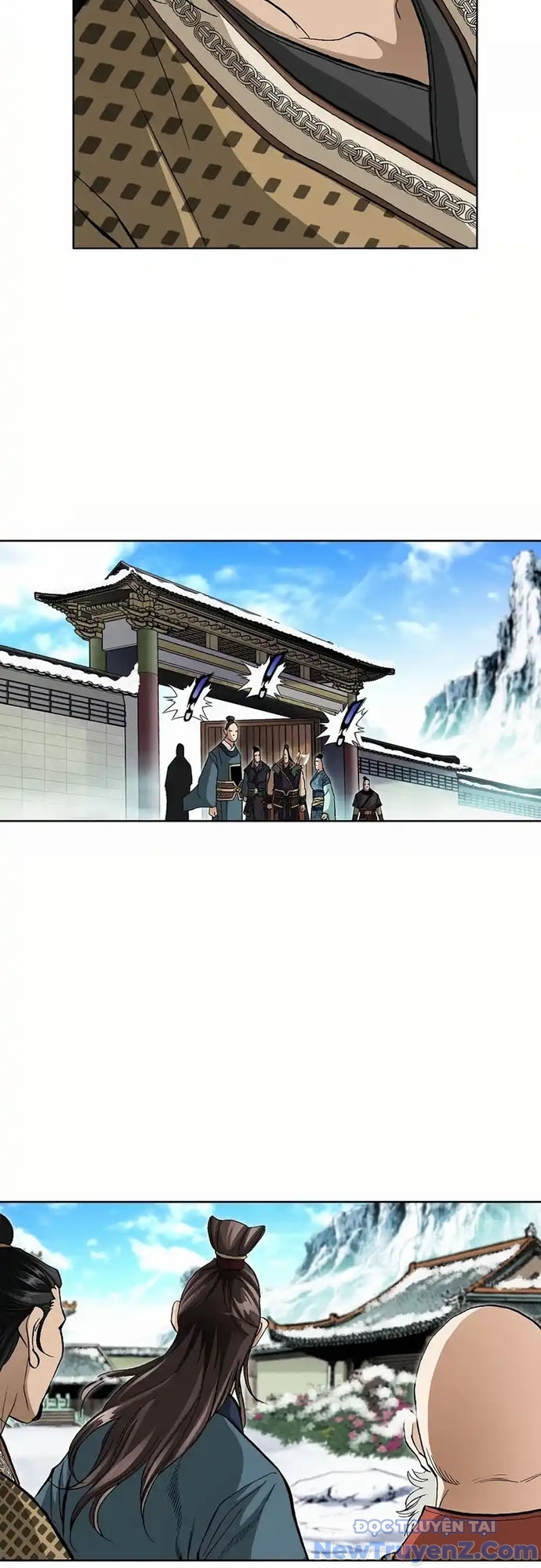 Vô Song chapter 2 - Trang 31