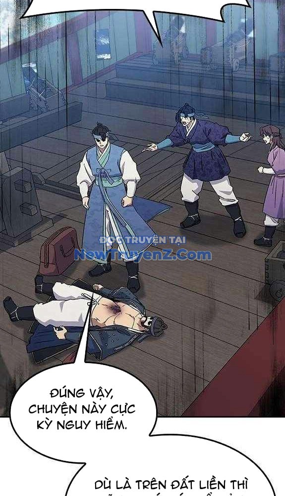 Bác Sĩ Tới Joseon chapter 50 - Trang 115