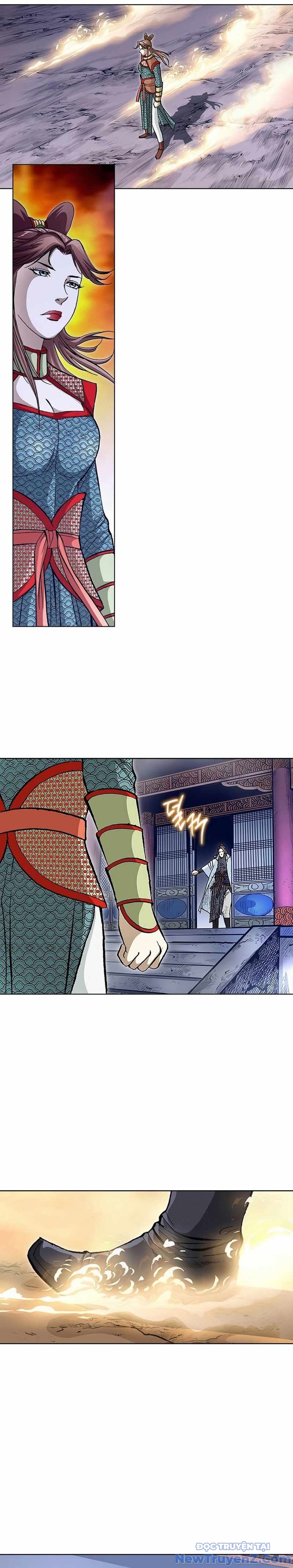 Vô Song chapter 6 - Trang 20