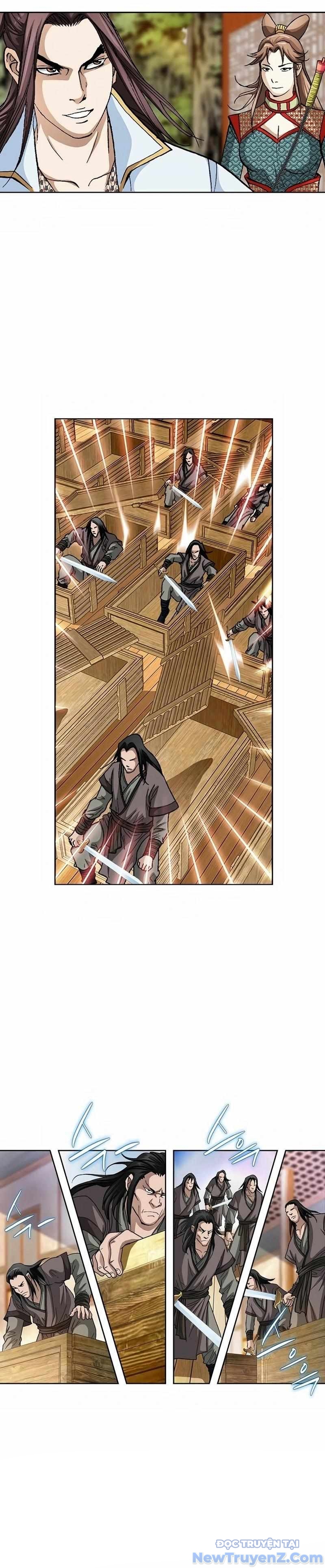 Vô Song chapter 48 - Trang 3