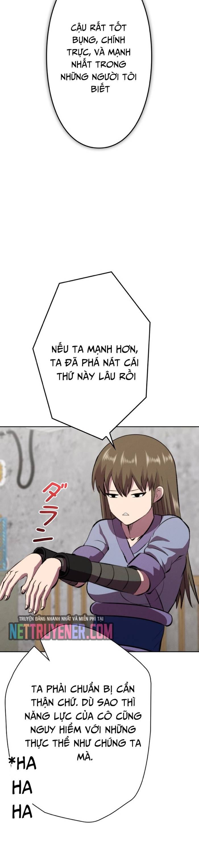 Tôi Không Phải Là Kẻ Phản Diện Chapter 37 - Trang 39