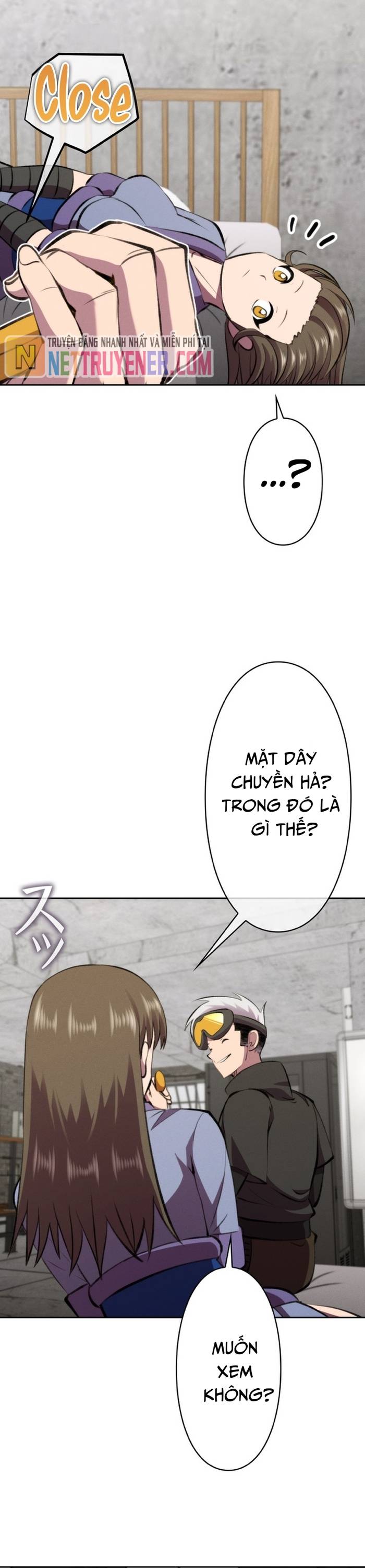 Tôi Không Phải Là Kẻ Phản Diện Chapter 37 - Trang 35