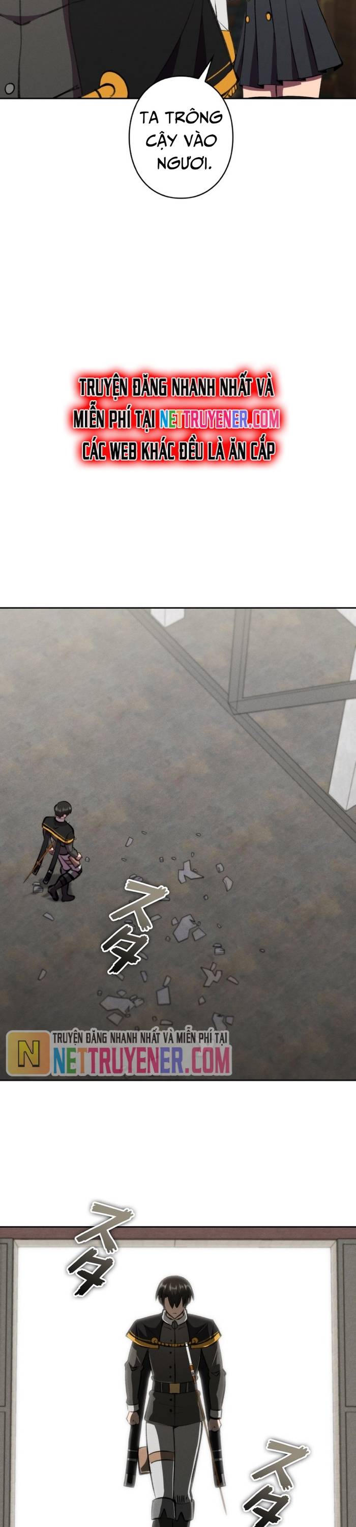 Tôi Không Phải Là Kẻ Phản Diện Chapter 37 - Trang 23