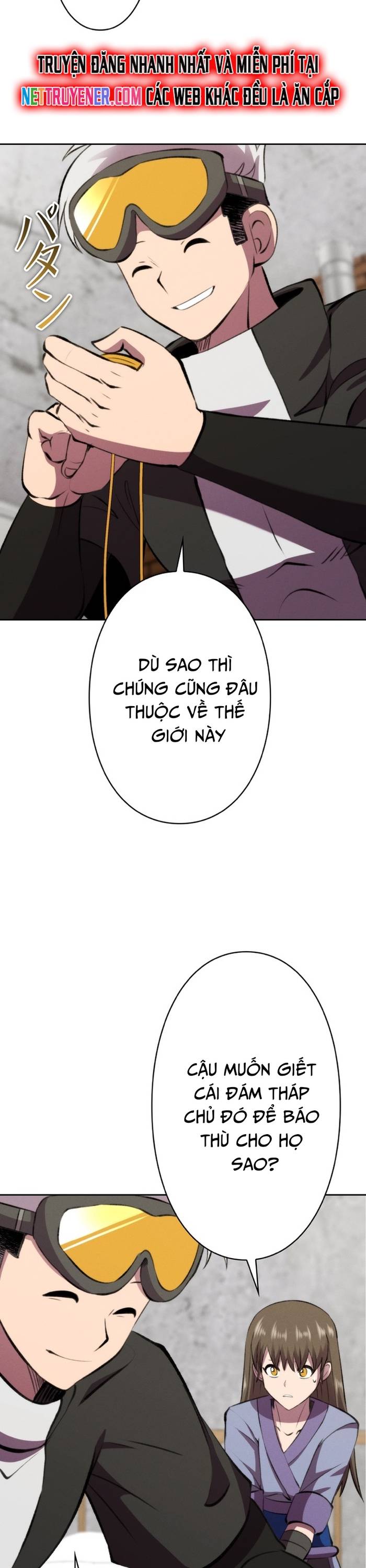 Tôi Không Phải Là Kẻ Phản Diện Chapter 37 - Trang 37
