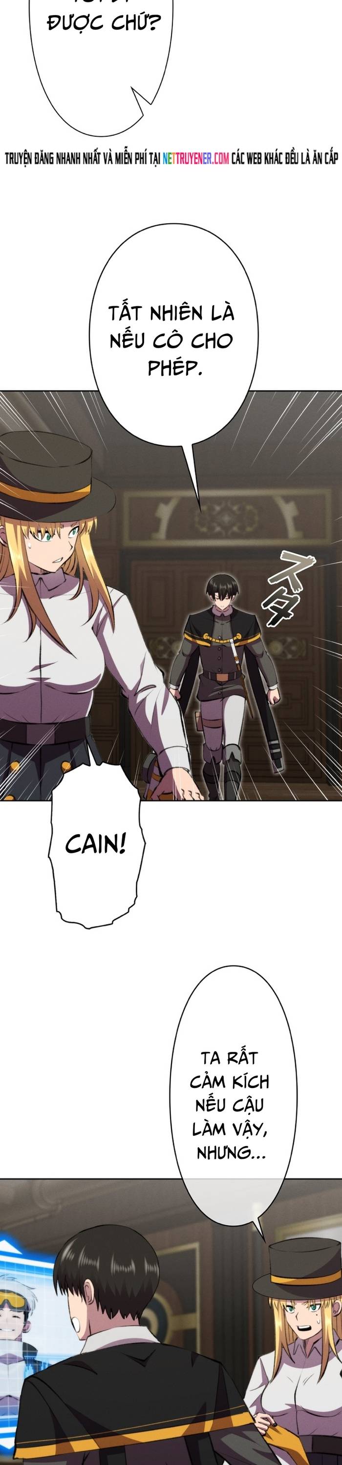 Tôi Không Phải Là Kẻ Phản Diện Chapter 37 - Trang 19