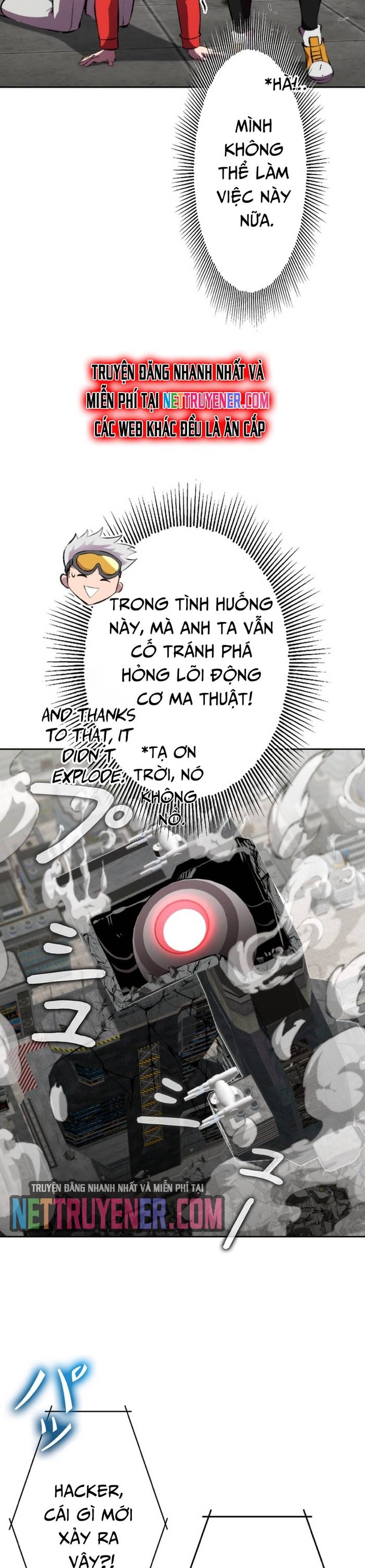 Tôi Không Phải Là Kẻ Phản Diện Chapter 37 - Trang 10