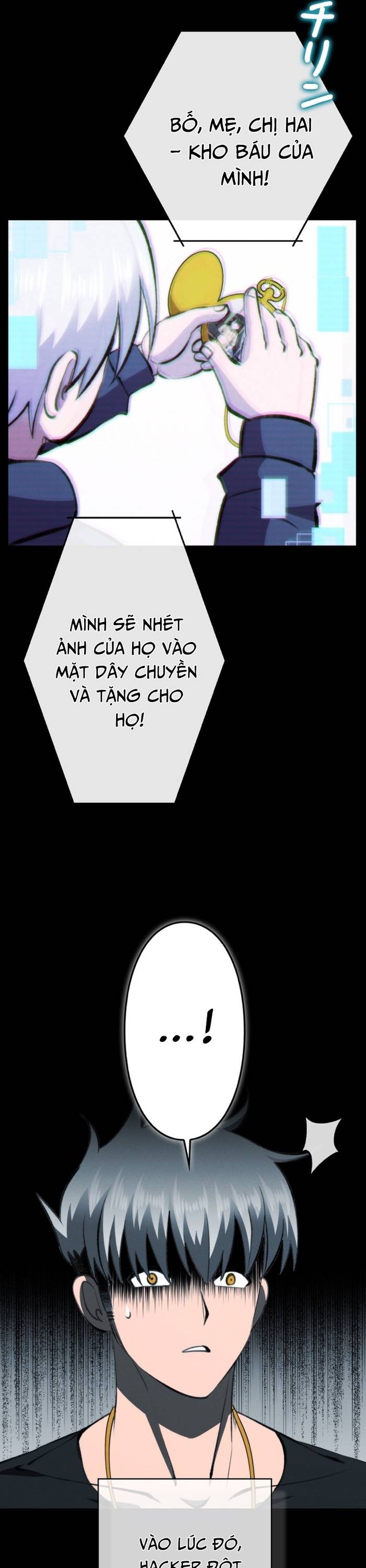 Tôi Không Phải Là Kẻ Phản Diện Chapter 37 - Trang 1