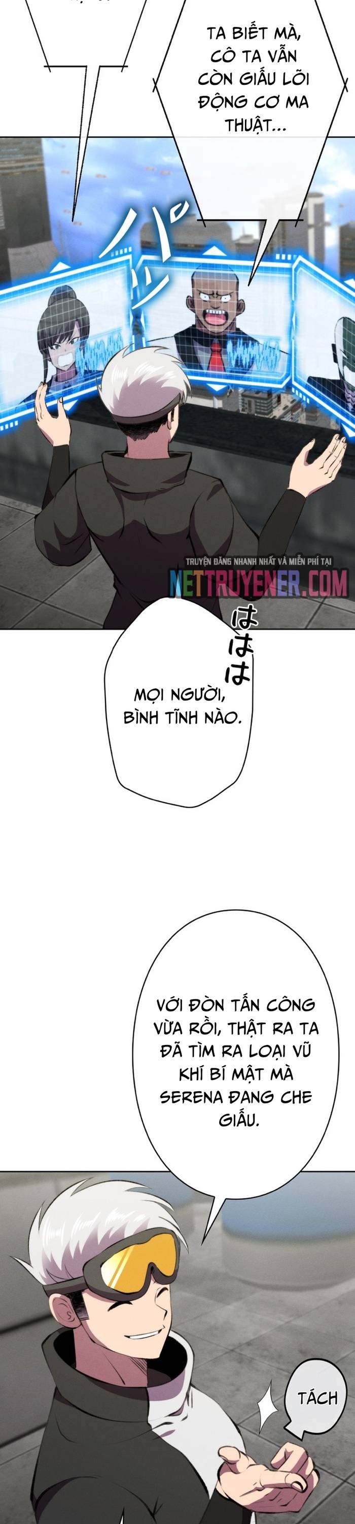 Tôi Không Phải Là Kẻ Phản Diện Chapter 37 - Trang 11