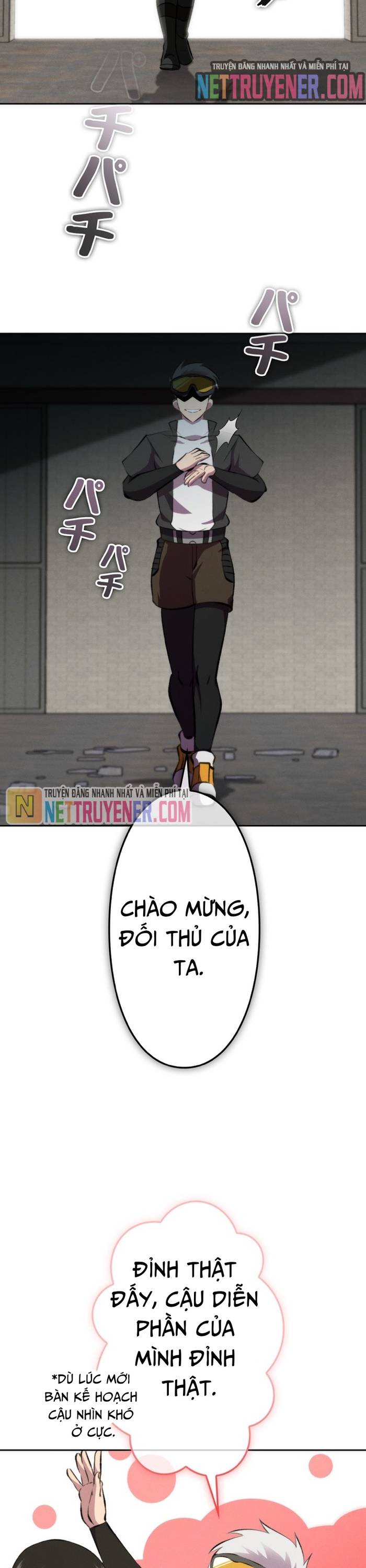 Tôi Không Phải Là Kẻ Phản Diện Chapter 37 - Trang 24