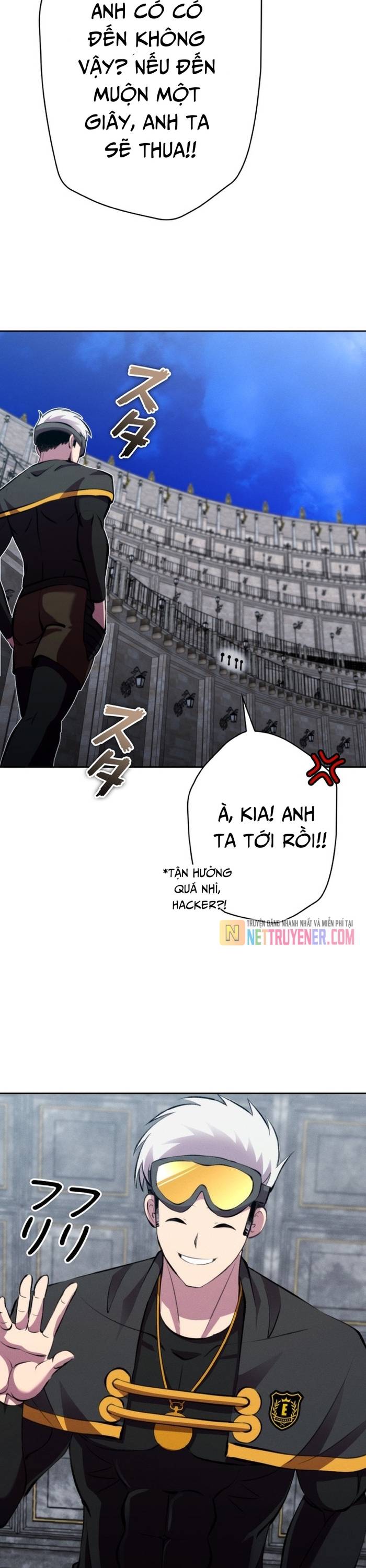 Tôi Không Phải Là Kẻ Phản Diện Chapter 37 - Trang 47